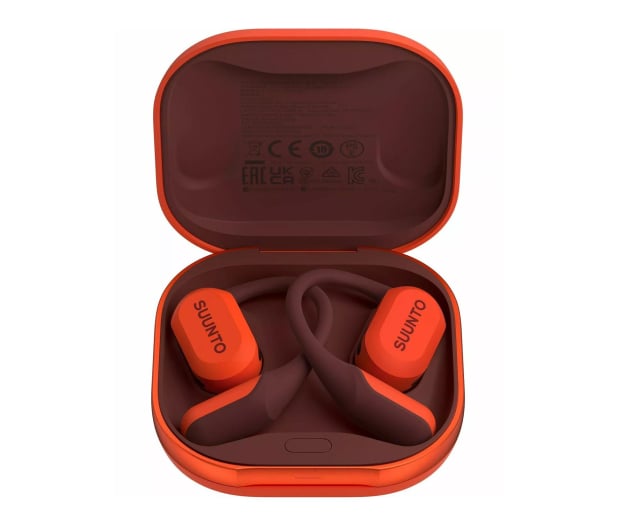 Suunto Spark Pomarańczowe - 1516135 - zdjęcie